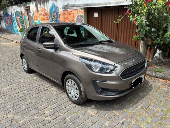 FORD KA 1.0 TI-VCT FLEX SE MANUAL